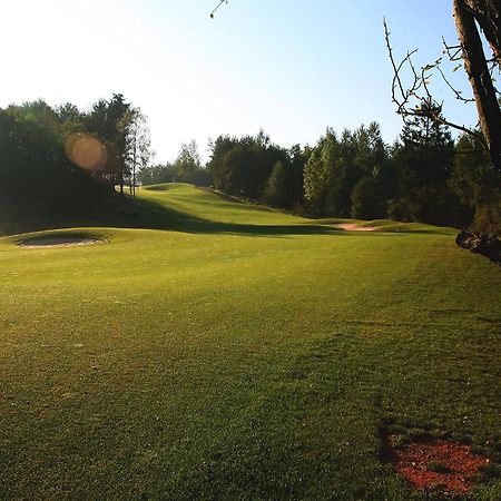 Angel'S - Das Hotel Am Golfpark Sankt Wendel Bagian luar foto