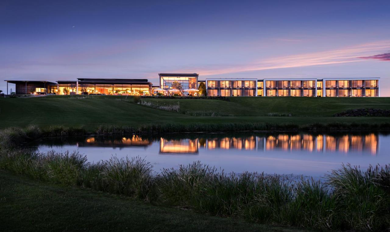 Angel'S - Das Hotel Am Golfpark Sankt Wendel Bagian luar foto
