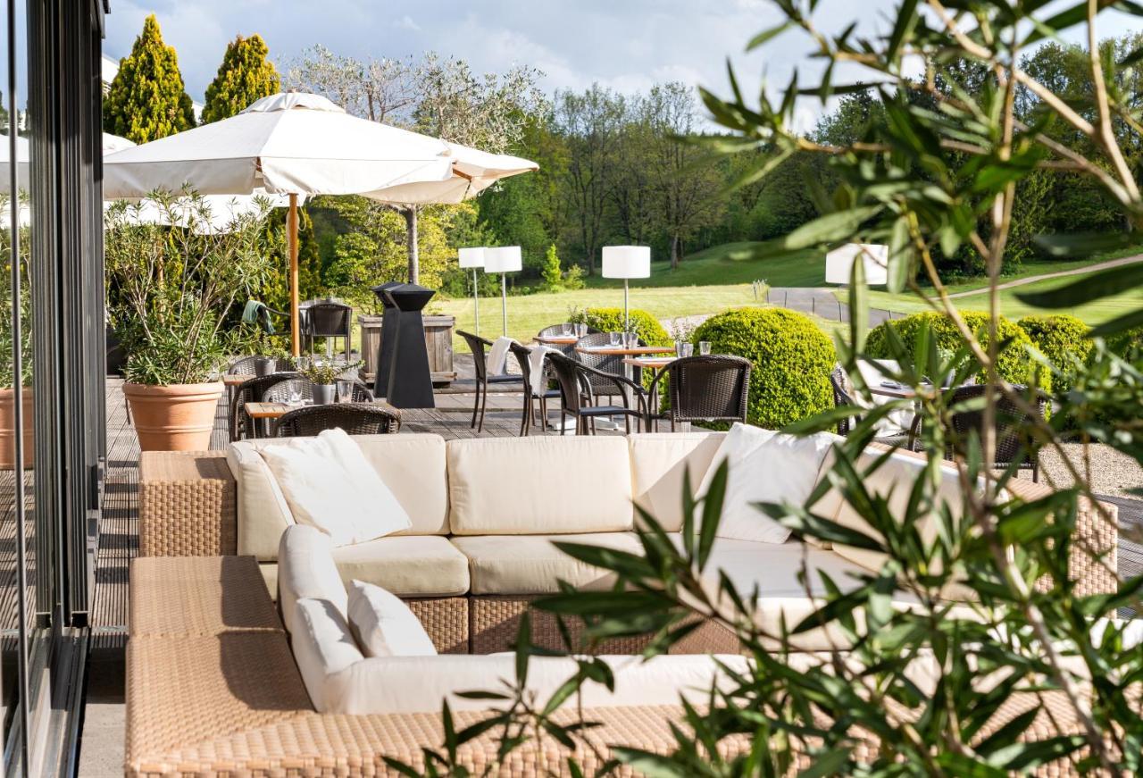 Angel'S - Das Hotel Am Golfpark Sankt Wendel Bagian luar foto