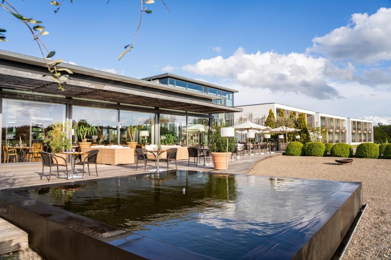 Angel'S - Das Hotel Am Golfpark Sankt Wendel Bagian luar foto