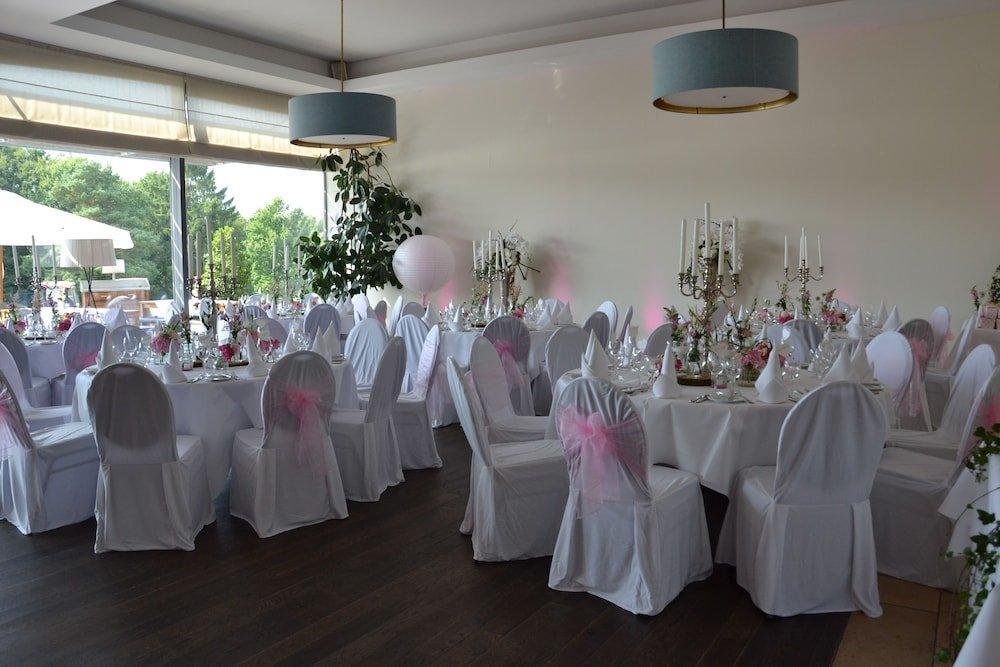 Angel'S - Das Hotel Am Golfpark Sankt Wendel Bagian luar foto