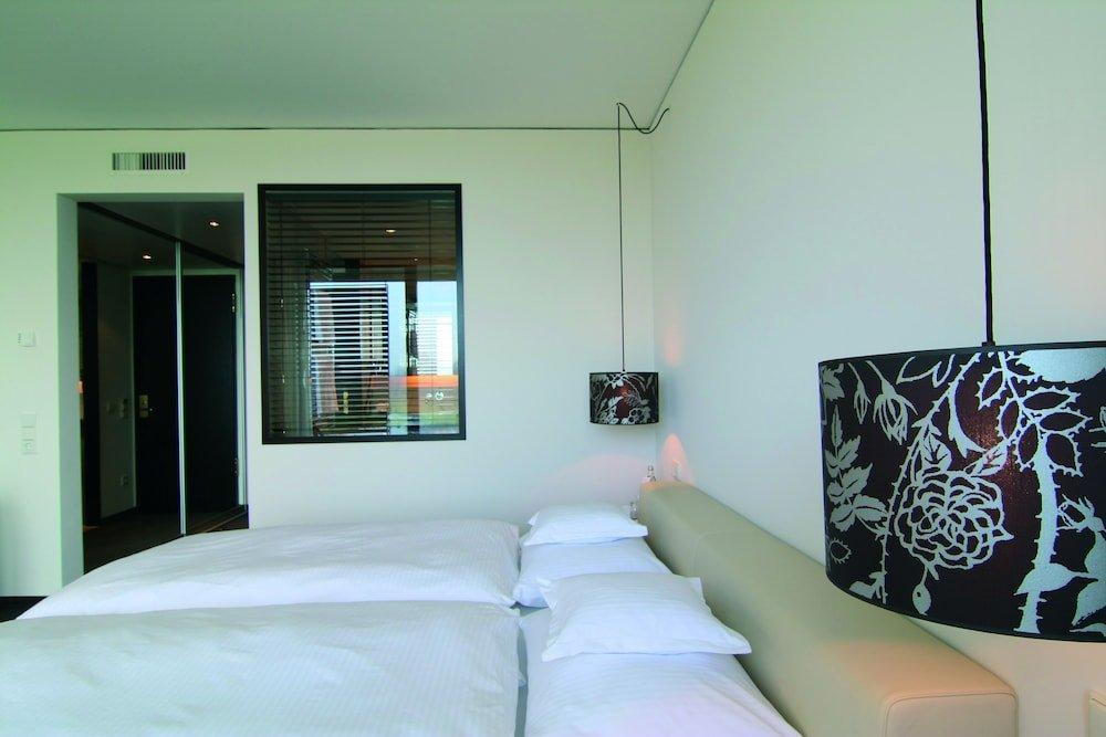 Angel'S - Das Hotel Am Golfpark Sankt Wendel Bagian luar foto