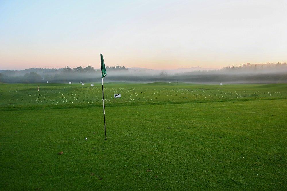 Angel'S - Das Hotel Am Golfpark Sankt Wendel Bagian luar foto